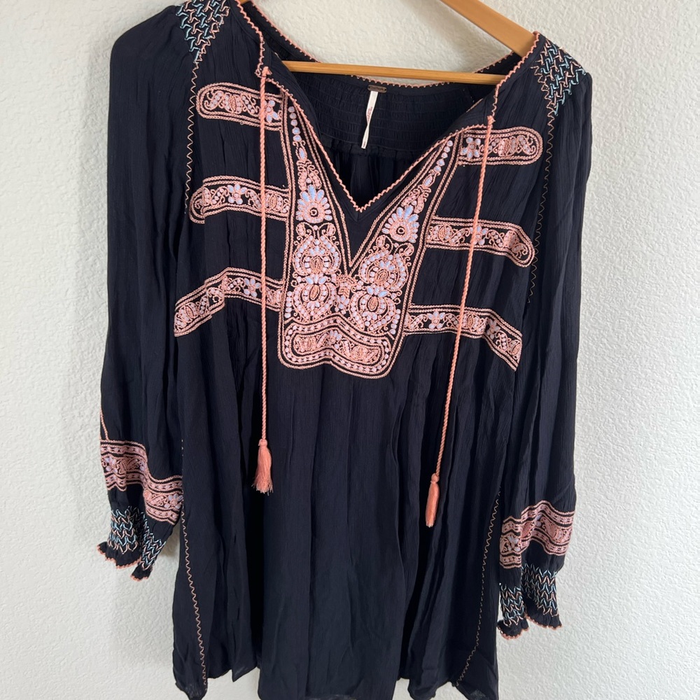 Free people dress size Small